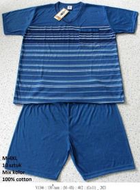 Piżama męska (M4XL/10kompletów)