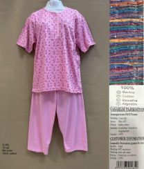Piżama damska (S-3XL/10Kompletów)