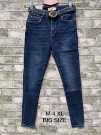 Spodnie Jeans damskie (M-4XL/10szt)