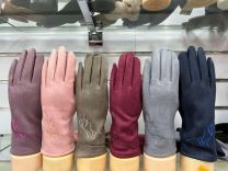 Rękawiczki damskie(Uniwersalny/12P)