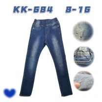 Spodnie jeansowe dzieci (8-16LAT/10zt)