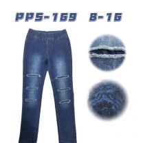 Spodnie jeansowe dzieci (8-16LAT/10zt)