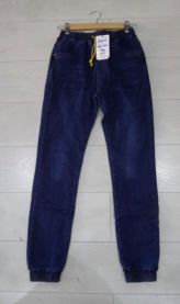 Spodnie jeansowe dzieci (146-176/12zt)