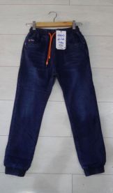 Spodnie jeansowe dzieci (116-146/12zt)