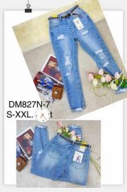 spodnie Jeans damskie (S-2XL/10szt)