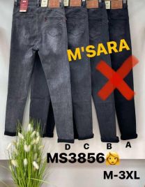 spodnie Jeans damskie (M-3XL/10szt)