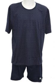 Piżama męska (3XL-6XL/12kompletów)
