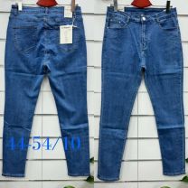 Spodnie Jeans damskie (44-54/10SZT)