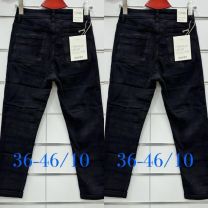 Spodnie Jeans damskie (36-46/10szt)