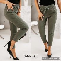 Spodnie dresowy damskie (S-XL/10szt)
