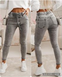 Spodnie Jeans damskie (34-42/12SZT)