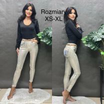 spodnie Jeans damskie (XS-XL/5szt)