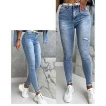 spodnie Jeans damskie (29-36/10szt)
