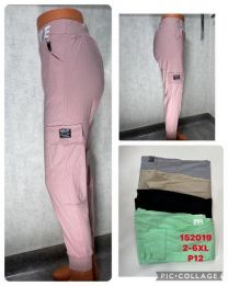 Spodnie dresowy damskie (2XL-6XL/12szt)