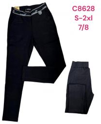 Spodnie elastyczny (S-2XL/12szt)