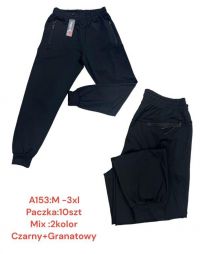 Spodnie dresowy męskie (M-3XL /10szt)