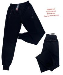 Spodnie dresowy męskie (M-3XL /10szt)