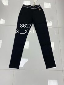 Spodnie elastyczny (S-2XL/12szt)