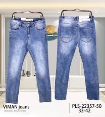 Spodnie jeans męskie (33-42/12szt)