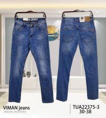 Spodnie jeans męskie (30-38/12szt)
