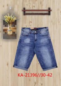 Spodenki jeans męskie (30-42/12szt)