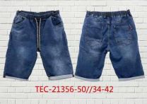 Spodenki jeans męskie (34-42/10szt)