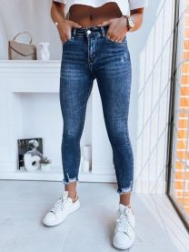spodnie Jeans damskie (34-44/10SZT)