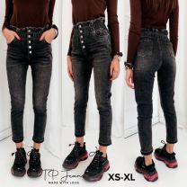 spodnie Jeans damskie (XS-XL/12szt)