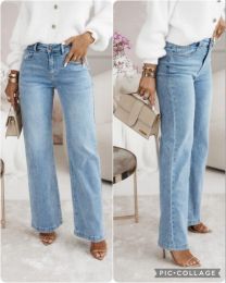 Spodnie Jeans damskie (34-42/10SZT)
