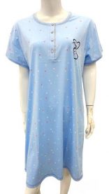 Koszula nocna damska (XL-4XL/4SZT)