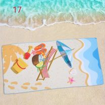 Rzęcznik plażowy (70x140cm/12szt)
