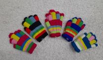 Rękawiczki dziecięce (uniwersalny/12P)