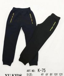 Spodnie dresowe Chłopięce (4-12LAT/10szt)