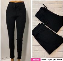 Spodnie legginsy jeans (S-XL/12szt )