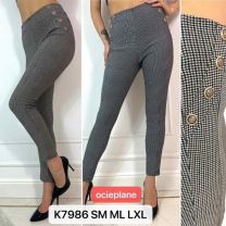 Spodnie legginsy eleganczki (S-XL/12szt )