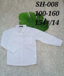 Koszula chłopięca (100-160/14szt)
