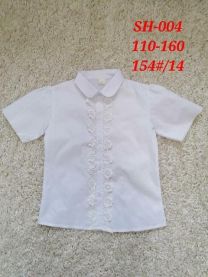 Koszula dziewczynka (110-160/14szt)