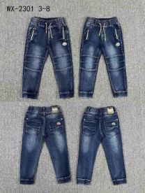Spodnie jeansy dzieci (3-8LAT/10szt)