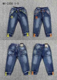 Spodnie jeansy dzieci (1-5LAT/10szt)