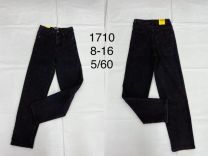 Spodnie jeansy dzieci (8-16LAT/5szt)