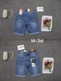 spodenki jeans damskie (M-3XL/10szt)