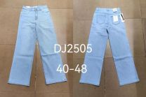 spodnie Jeans damskie (40-48/10szt)