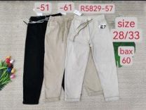 spodnie Jeans damskie (28-3312szt)