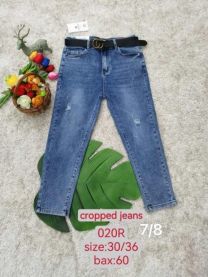 spodnie Jeans damskie (30-36/10szt)