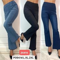 Spodnie legginsy jeans (M-2XL/12szt )