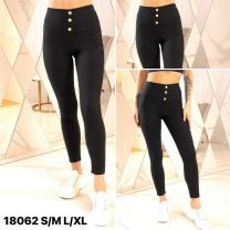 Spodnie legginsy eleganczki (S-XL/12szt )