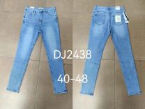 Spodnie Jeans damskie (40-48/12szt)