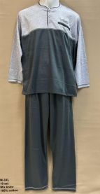 Piżama męska (M-3XL/10kompletów)