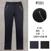 Spodnie legginsy eleganczki (M-2XL/12szt )