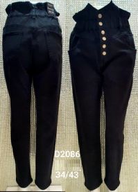 Spodnie Jeans damskie (34-43/10szt)